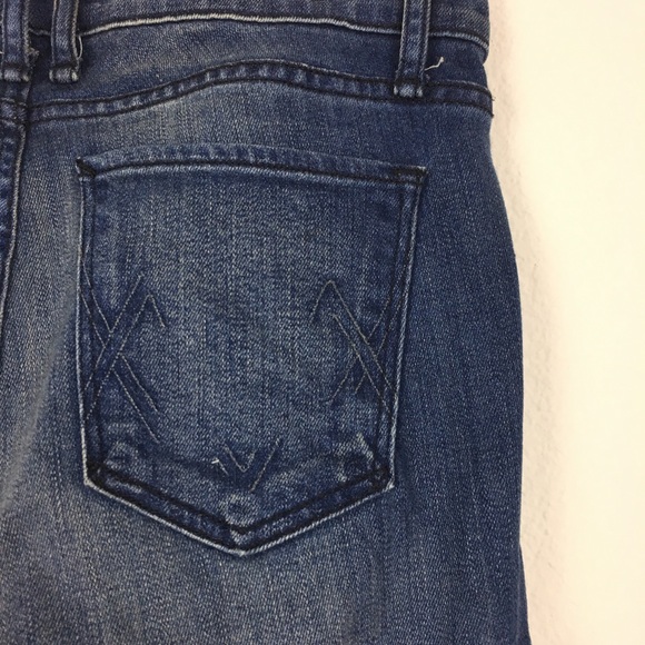 McGuire Side Pocket Skinny Jeans - Picture 5 of 6